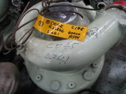 C045 C185 R12546 L241 40000 RPM